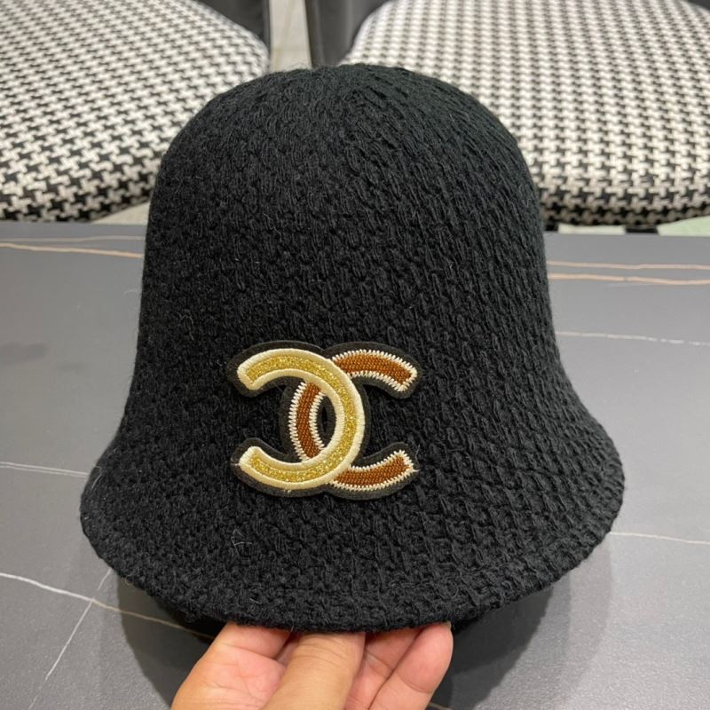 Chanel Caps